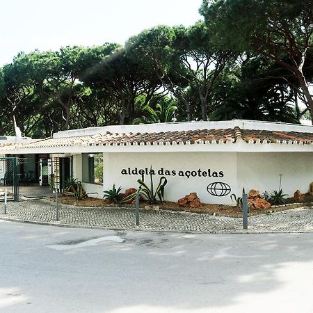 Acoteias Beach Studio Albufeira Buitenkant foto